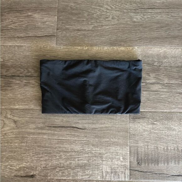 Skims Fits Everybody Onyx Bandeau - Picture 6 of 6